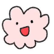 seven-color cloudie