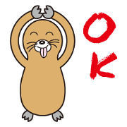 Mole chan