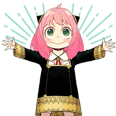 Spy Family 遠藤達哉 Line スタンプ Line Store Spy Family 遠藤達哉 Line スタンプ Line Store