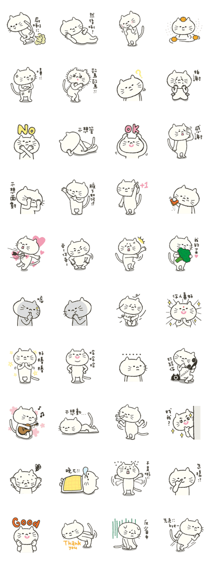 Xiao Xiao cat