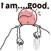 i am a good man