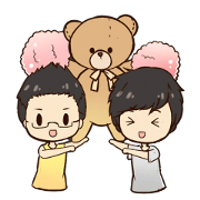 Uyab and Cappuccino
