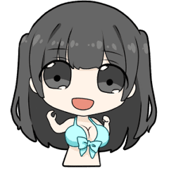 たわわ女子 雨宮留菜のゆるかわスタンプ Line スタンプ Line Store たわわ女子 雨宮留菜のゆるかわスタンプ Line スタンプ Line Store