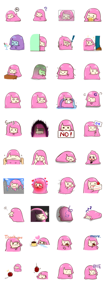 The Pink Slime