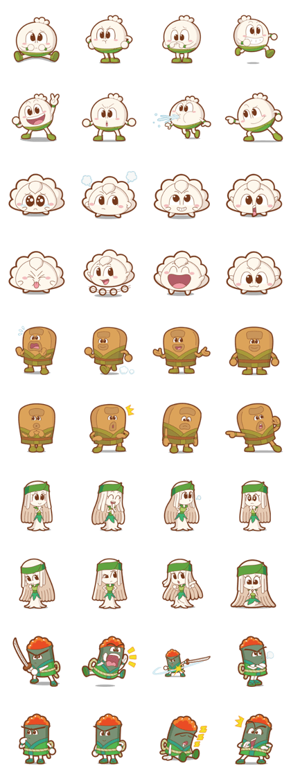 Daily Life of Foods