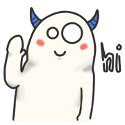 Mimo (the little monster)
