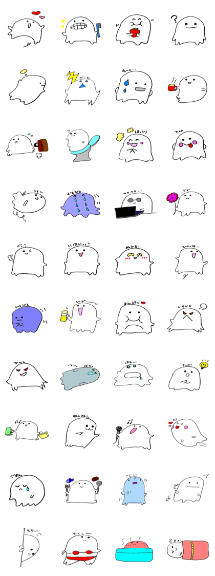 Cute Jellyfishe