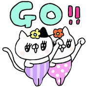 We are cats of the good friend7.5