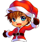 CHIBI SANTA
