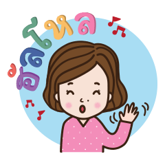 Nok&The kids – LINE stickers | LINE STORE