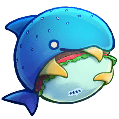 鯨鯊漢堡寶TW