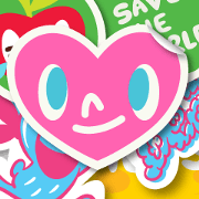 Emoji Sticker Paper