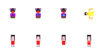 kakasi friends2