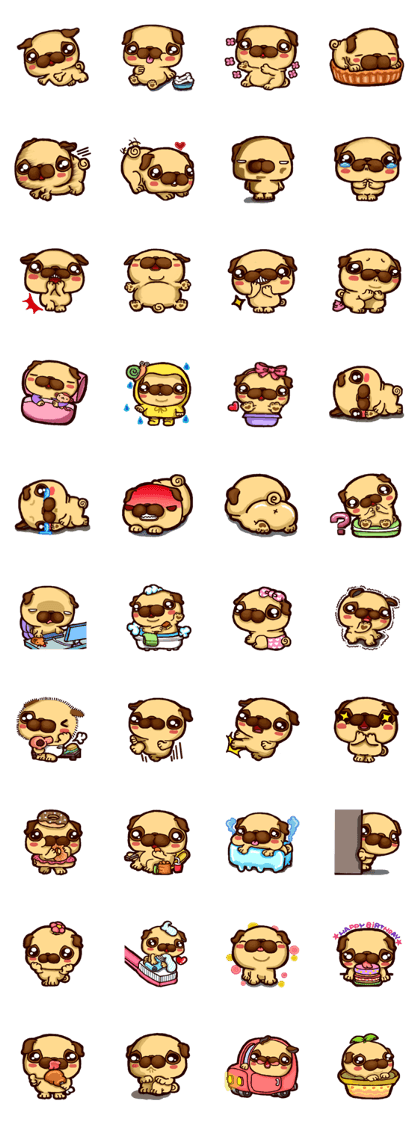Fat Princess PUG
