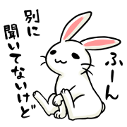 Invective rabbit 3