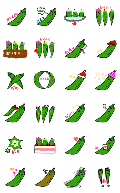 OKURAs Sticker