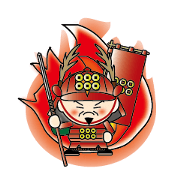 samurai of the Sengoku period