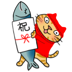 Juns猫の冬スタンプ Line スタンプ Line Store Juns猫の冬スタンプ Line スタンプ Line Store