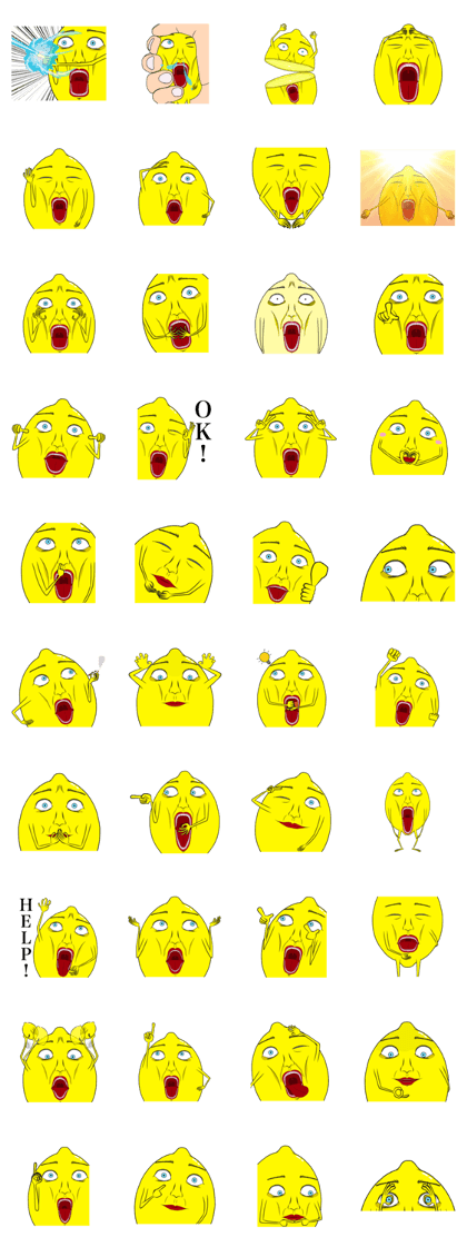 John. Lemon Normal version