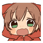 Wolf and the Little Red Riding Hood