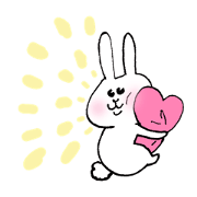 rabbit with merry