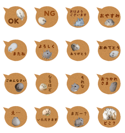 mochihamster