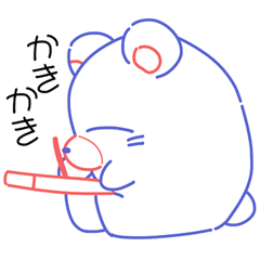 Tachikuma & Pokoma Sticker