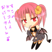 Succubus girl