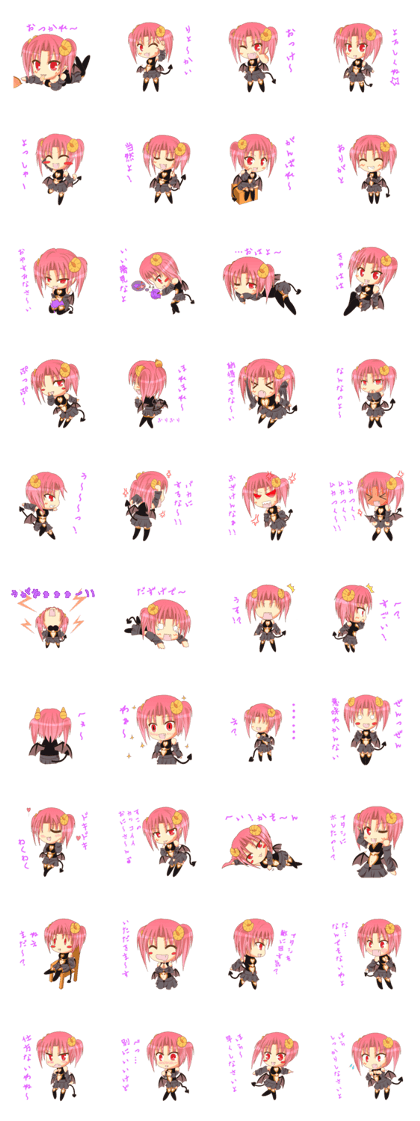 Succubus girl