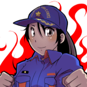 Hot fire brigade2