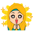 Daily Hijab Animated