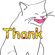 Pose of cat that you also know-animation