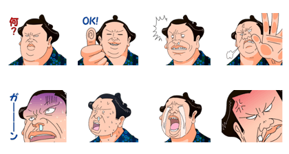 THE uncle6 rt sticker
