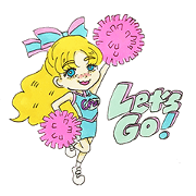 Cheerleaders LIFE !