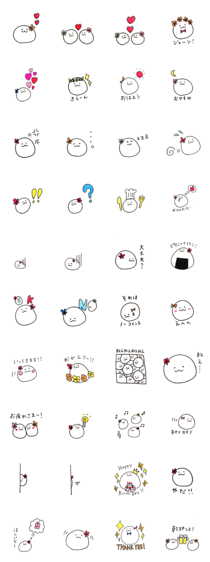 chimo's Sticker