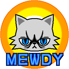 Mewdy (English Ver)