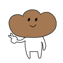 cream bun character 2