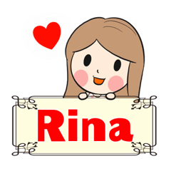 cute Rina