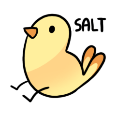 Salty Bird