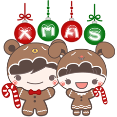 MoMo & GoGo ( Xmas & New Year )
