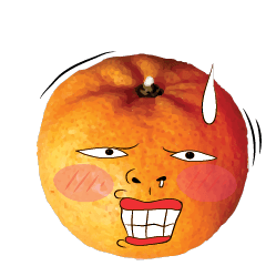 orange crazy isan/eng
