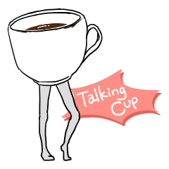 Talking Cup
