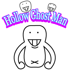 Hollow Ghost Man