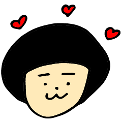 Hello, mushroom girl !