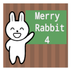 Merry Rabbit. Part 4.