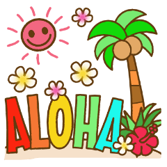 Hawaiian adult sticker1