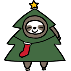 Sloth Ani's Christmas