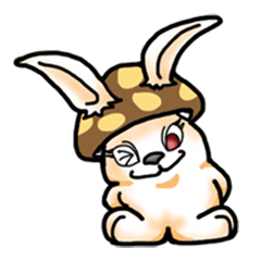 Mushroom-Rabbit