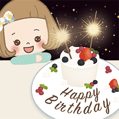 動く おめでとうスタンプ Line スタンプ Line Store 動く おめでとうスタンプ Line スタンプ Line Store