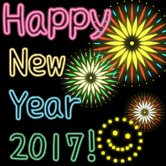 Neon sign message(Animation)